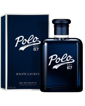 Profumo Uomo Ralph Lauren Polo 67 EDT 125 ml