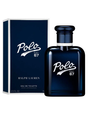 Profumo Uomo Ralph Lauren Polo 67 EDT 75 ml