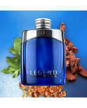 Profumo Uomo Montblanc Legend Blue EDP 100 ml