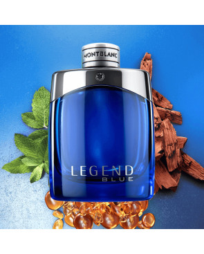 Profumo Uomo Montblanc Legend Blue EDP 50 ml