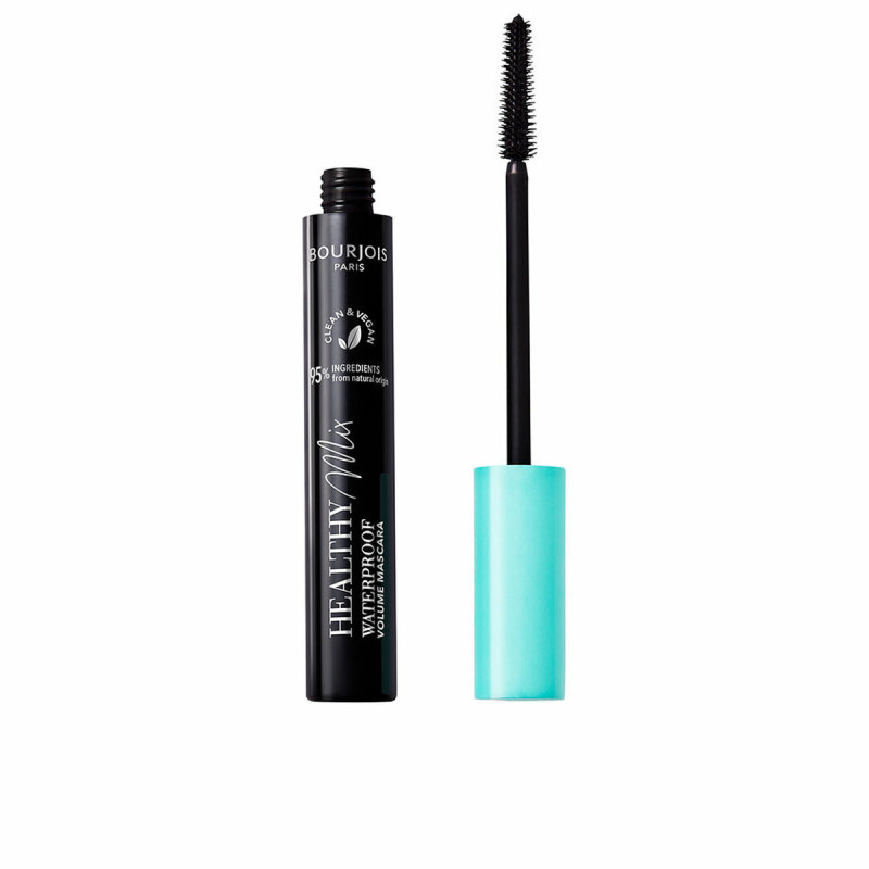 Mascara per Ciglia Bourjois HEALTHY MIX 10 ml Resistente all'acqua