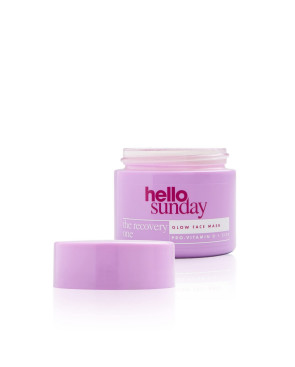 Maschera Viso Hello Sunday The Recovery One (50 ml)