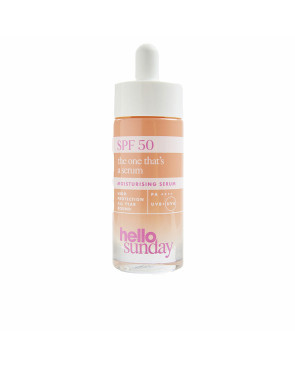 Siero Viso Hello Sunday The One S A Serum 30 ml Spf 50