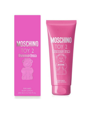 Lozione Corpo Toy 2 Bubble Gum Moschino (200 ml)