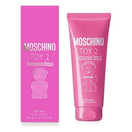 Lozione Corpo Toy 2 Bubble Gum Moschino (200 ml)