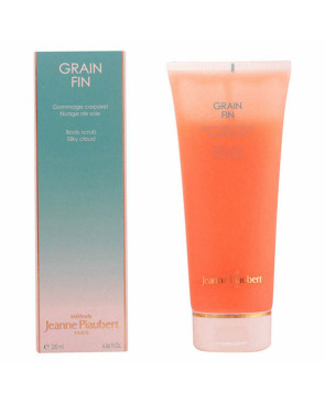 Esfoliante Corpo Grain Fin Jeanne Piaubert 200 ml