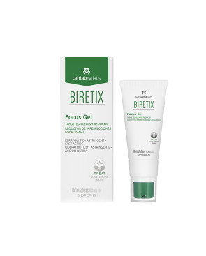 Trattamento Anti-imperfezioni BIRETIX Focus Gel 15 ml