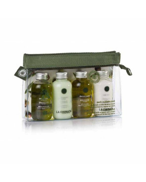 Set da Bagno La Chinata Care Travel Kit 4 Pezzi