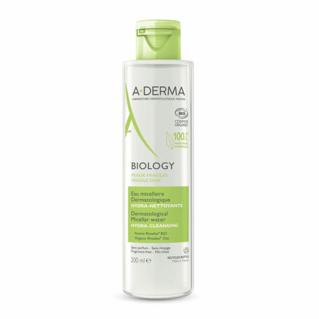 Acqua Micellare Aderma Biology 200 ml