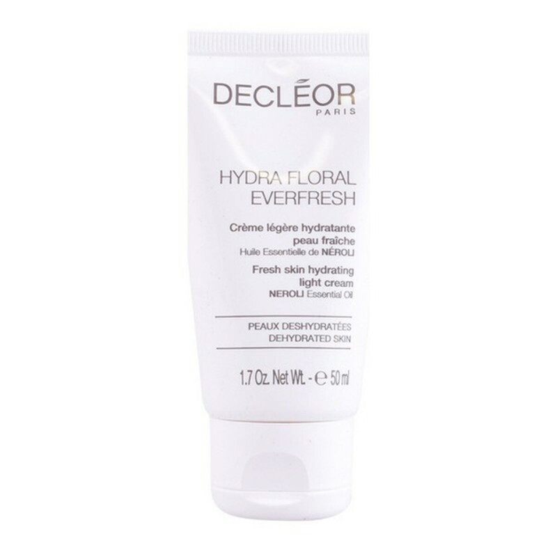 Crema Idratante Antiossidante Hydra Floral Everfresh Decleor