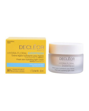 Crema Idratante Antiossidante Hydra Floral Everfresh Decleor