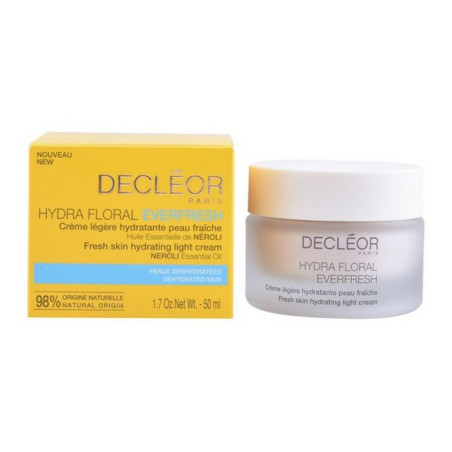 Crema Idratante Antiossidante Hydra Floral Everfresh Decleor