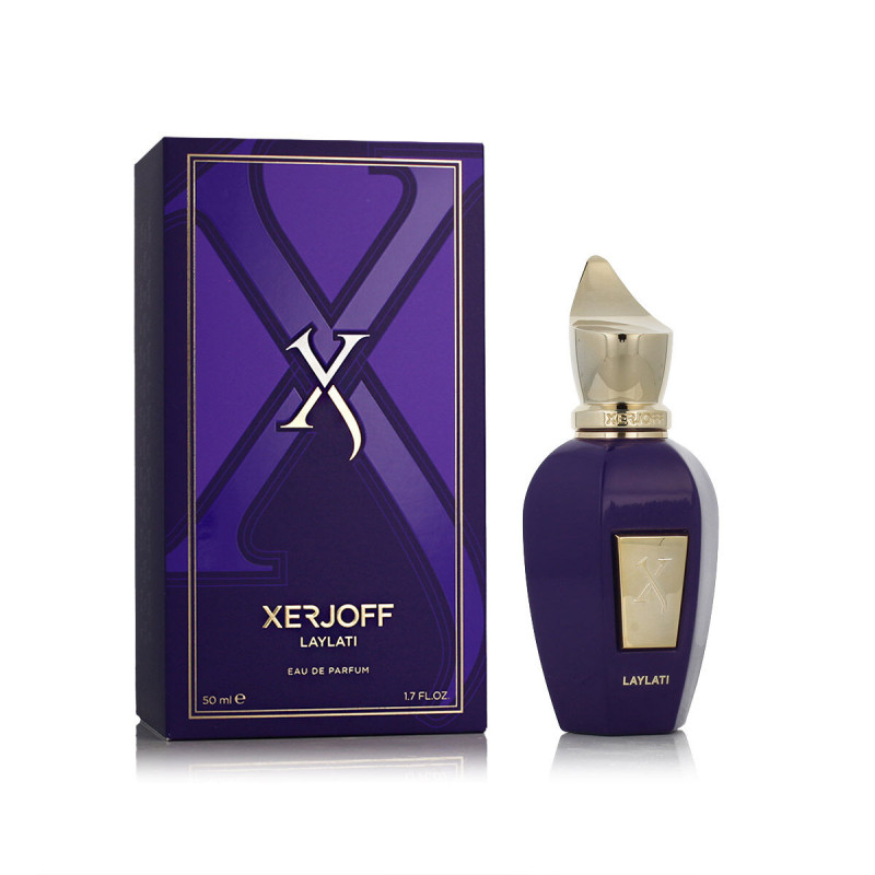 Profumo Unisex Xerjoff Laylati EDP 50 ml