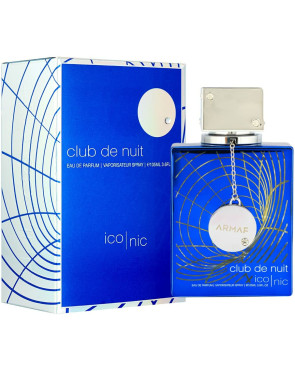 Profumo Uomo Armaf Club de Nuit Iconic EDP 105 ml