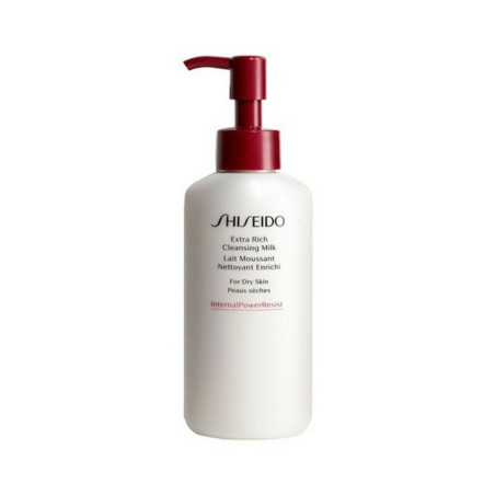 Latte Detergente Shiseido Extra Rich 125 ml