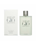 Profumo Uomo Giorgio Armani EDT 200 ml Acqua Di Gio