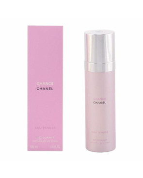 Deodorante Spray Chance Eau Tendre Chanel Chance Eau Tendre (100 ml) 100 ml