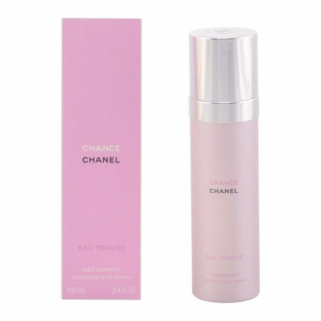 Deodorante Spray Chance Eau Tendre Chanel Chance Eau Tendre (100 ml) 100 ml