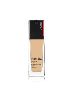 Fondotinta Liquido Shiseido Synchro Skin Nº 250 30 ml