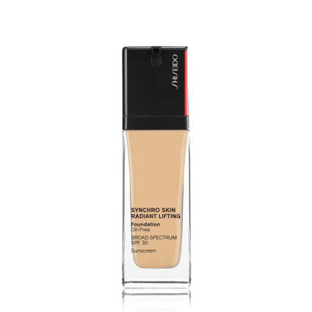 Fondotinta Liquido Shiseido Synchro Skin Nº 250 30 ml