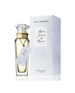 Profumo Donna Adolfo Dominguez Agua de Rosas EDT 60 ml