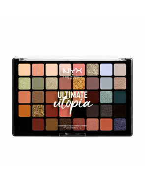 Palette di Ombretti NYX ultimate utopia (40 g)