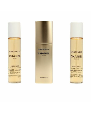 Cofanetto Profumo Donna Chanel Gabrielle Essence 3 Pezzi