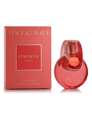 Profumo Donna Bvlgari Omnia Coral EDT 100 ml