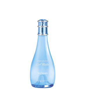 Profumo Donna Cool Water Davidoff EDT Cool Water 100 ml