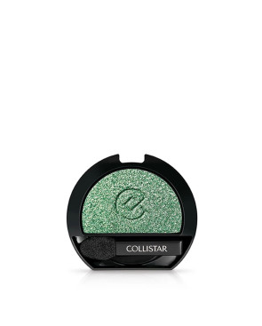 Ombretto Collistar Impeccable Nº 330 Green capri frost 2 g Ricarica