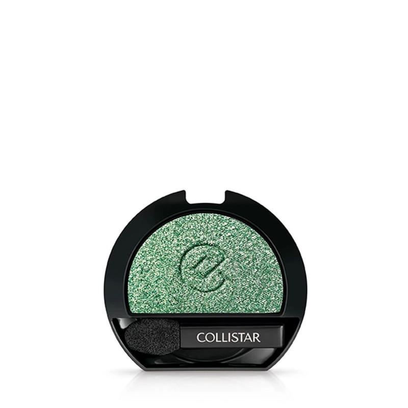 Ombretto Collistar Impeccable Nº 330 Green capri frost 2 g Ricarica