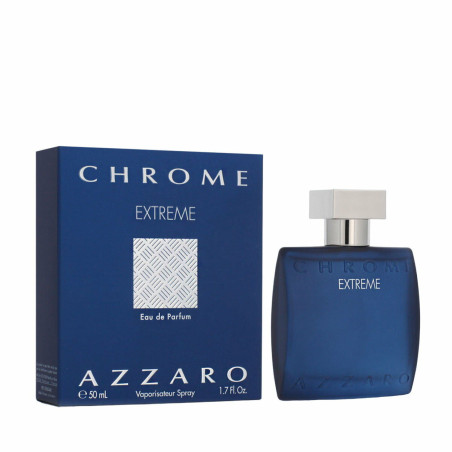 Profumo Uomo Azzaro Chrome Extreme EDP 50 ml