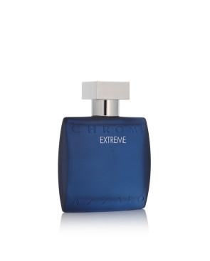 Profumo Uomo Azzaro Chrome Extreme EDP 50 ml