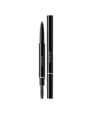 Matita per Sopracciglia Kanebo Sensai Styling Eyebrow Nº 01 Dark Brown