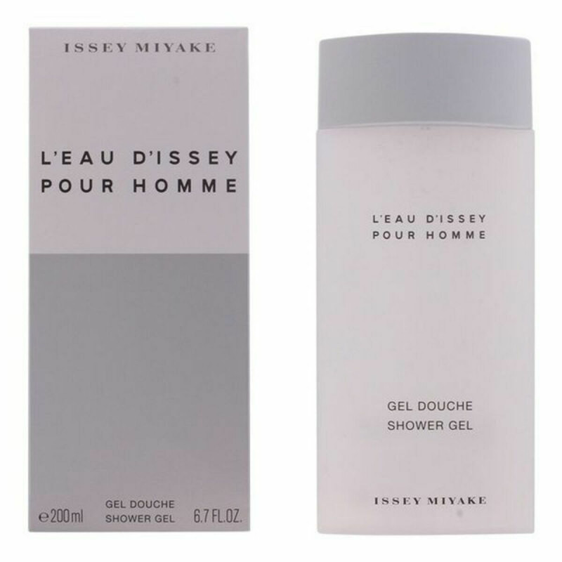 Gel Doccia Issey Miyake L'Eau d'Issey Pour Homme 200 ml