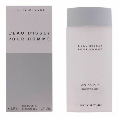 Gel Doccia Issey Miyake L'Eau d'Issey Pour Homme 200 ml