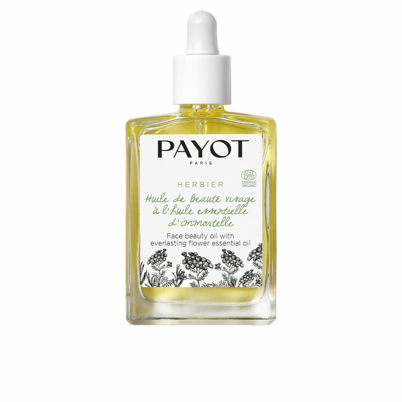 Olio Viso Payot Herbier Huile De Beaute Immortelle