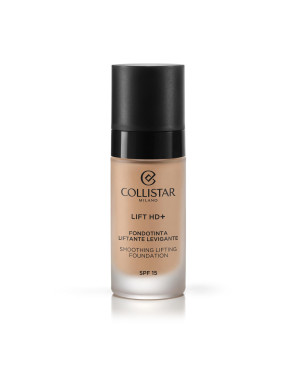 Base Cremosa per il Trucco Collistar Lift HD+ Nº 4N Sabbia Spf 15 30 ml