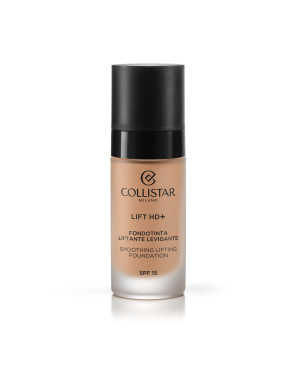 Base Cremosa per il Trucco Collistar Lift HD+ Nº 5N Ambra Spf 15 30 ml