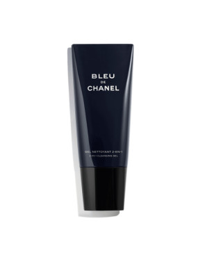 Gel Detergente Viso Chanel Bleu de Chanel 2 in 1 Bleu de Chanel