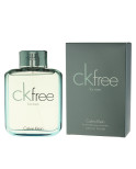 Profumo Uomo Calvin Klein EDT CK Free 100 ml