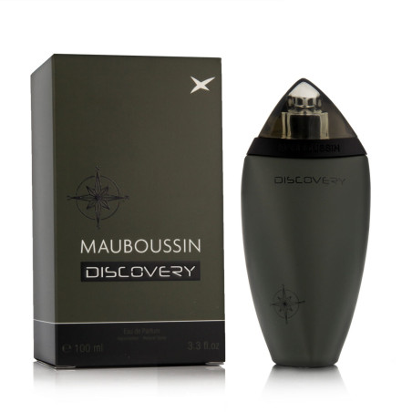 Profumo Uomo Mauboussin Discovery EDP 100 ml