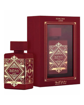 Profumo Unisex Lattafa Bade'e Al Oud Sublime