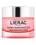 Crema Notte Supra Radiance Detox Lierac LL10037A25010 Donna (1 Unità)