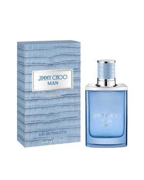 Profumo Uomo Jimmy Choo EDT Aqua 50 ml