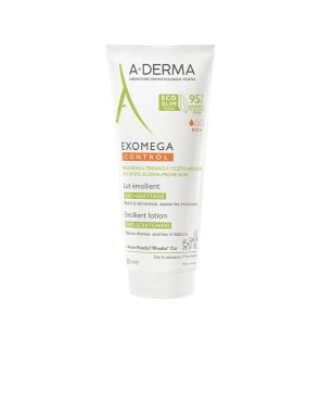 Lozione Corpo A-Derma Exomega Control 200 ml Allevia il prurito e l'irritazione