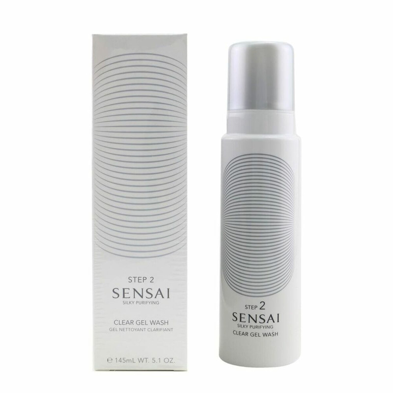 Gel Detergente Viso Kanebo Sensai