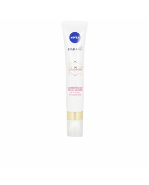 Trattamento Antietà per Contorno Occhi Nivea Luminous 630º Trattamento Antimacchie (15 ml)