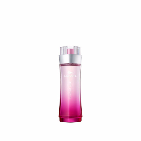 Profumo Donna Lacoste Touch of Pink EDT 90 ml