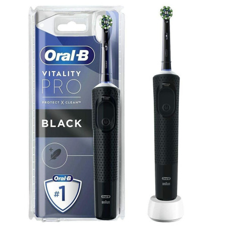 Spazzolino da Denti Elettrico Oral-B Vitality Pro Nero